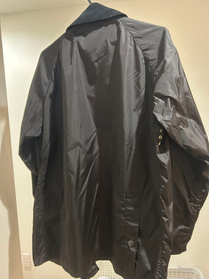 JunJunBarbour edifice別注リモンタOLDBEDALE