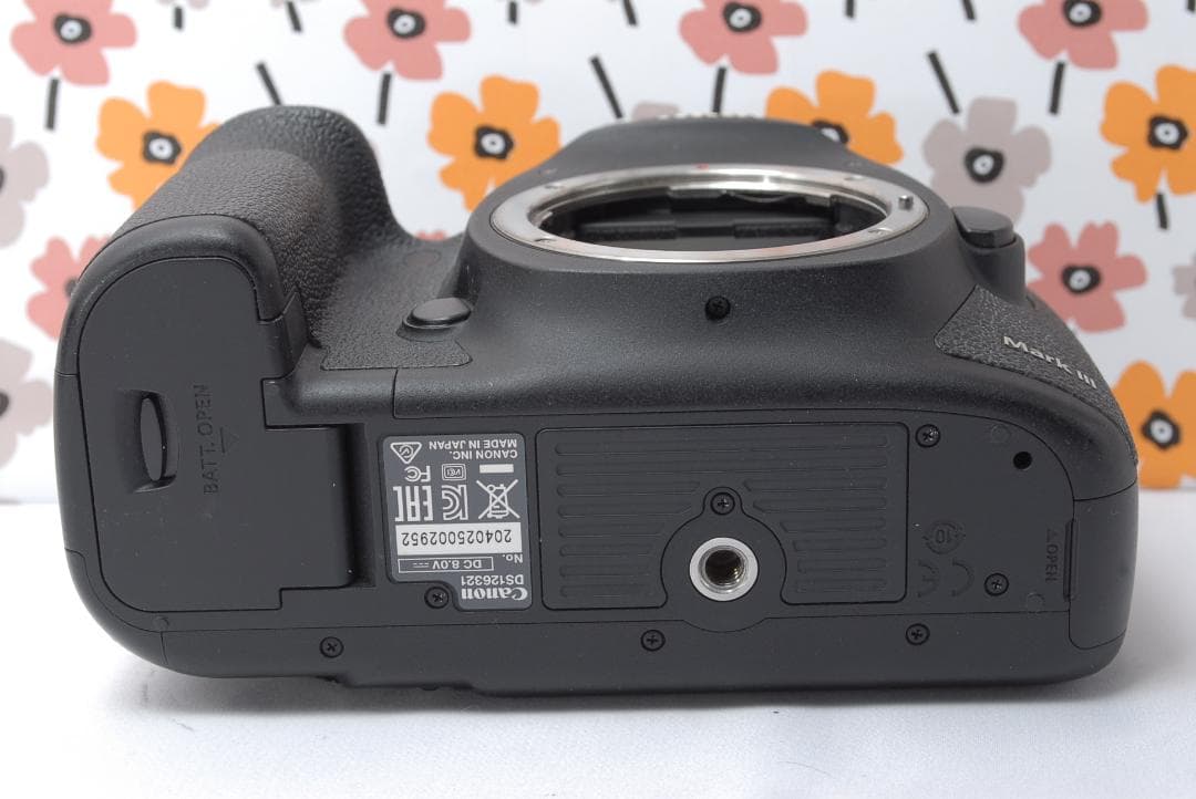 ❤Canon EOS 5D MarkⅢ❤カメラバッグ付き❤美品❤ショット数少ない