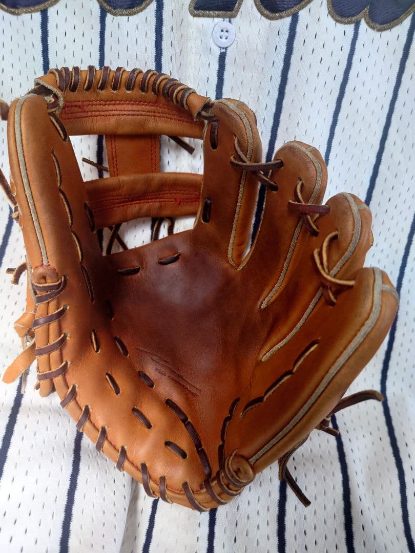 アイピーセレクト　硬式内野手用グローブ　大引モデル