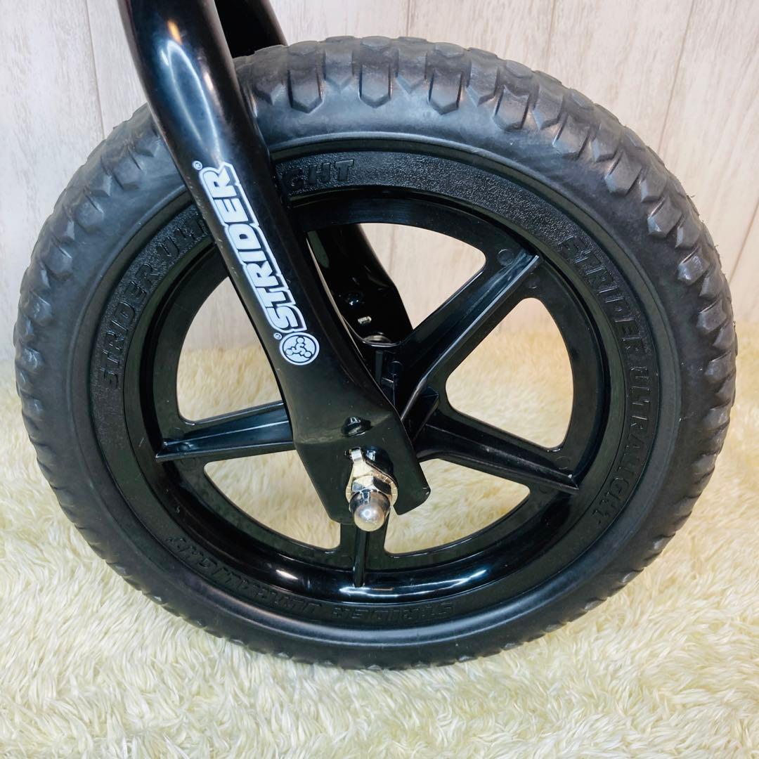 【美品】ストライダー STRIDER 12インチ スポーツ レッド