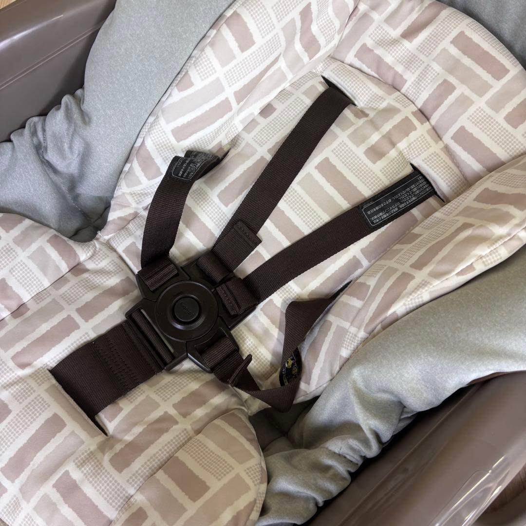 ★リバーシブル★　☆綺麗☆　コンビ　ハイロー　電動式　ネムリラ　オートスイング