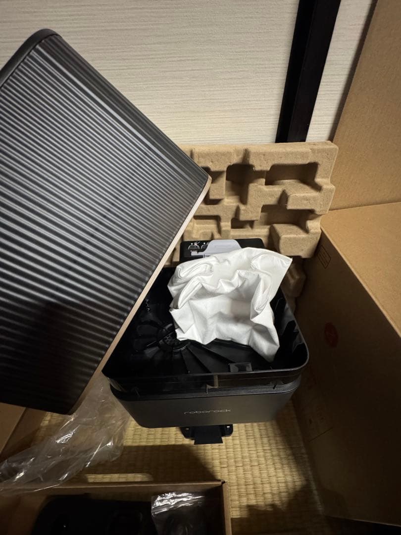 roborock Q5 Pro+ ロボット掃除機