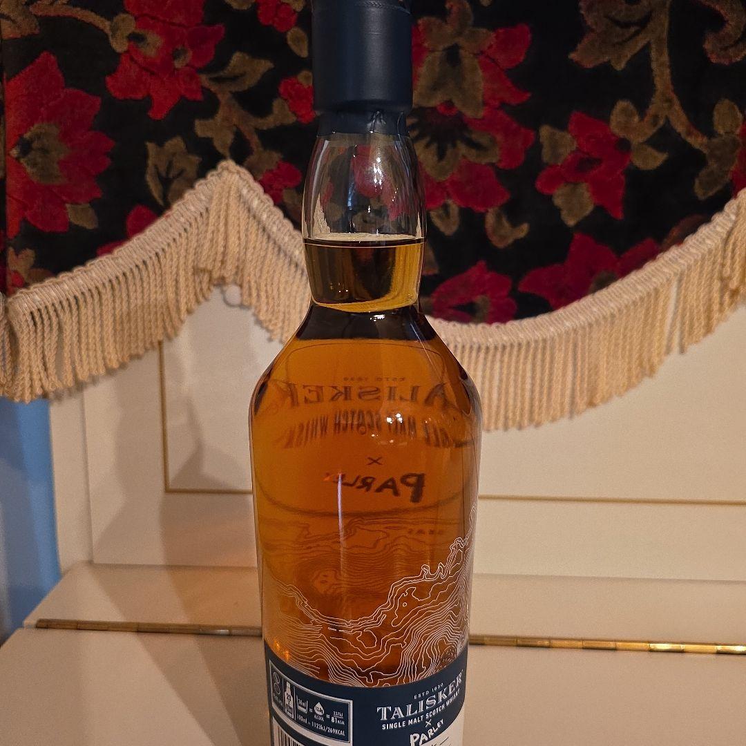[新発売] <限定商品>TALISKER [[ 最安値 ]] 8000円 !