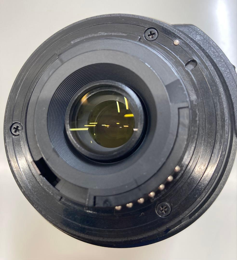 【Nikon】ニコン D3300 ダブルズームキット 赤 デジタル一眼レフカメラ