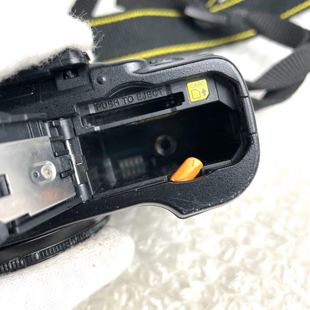 Nikon ニコン コンパクトデジタルカメラ COOLPIX P7100