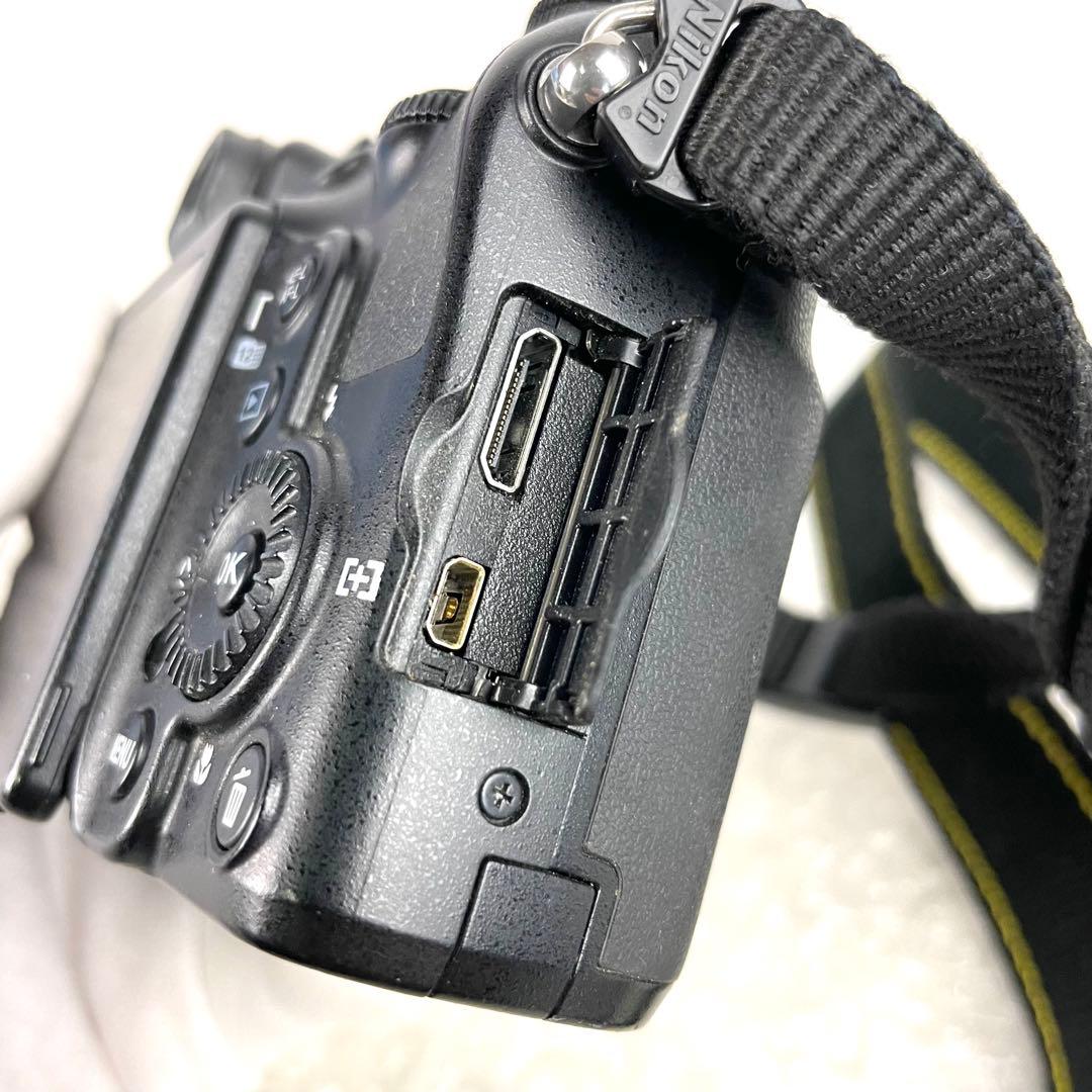 Nikon ニコン コンパクトデジタルカメラ COOLPIX P7100