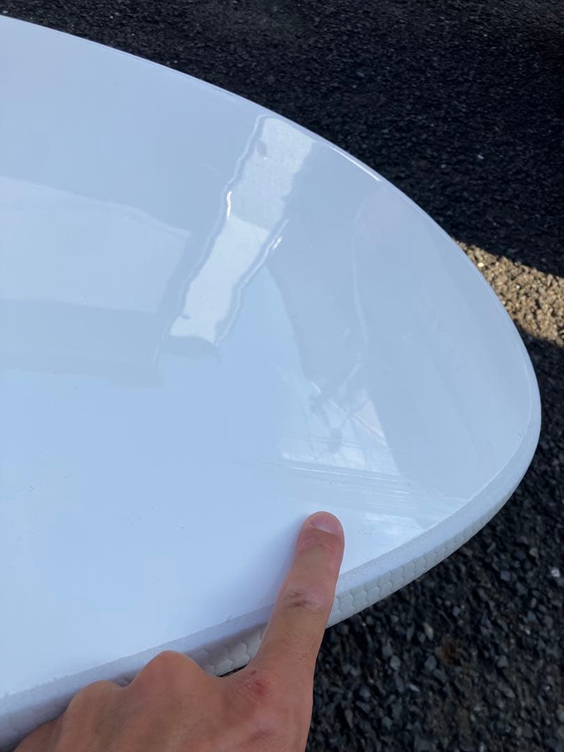 m-soft ソフトボード サーフボード 6'0 ビーチアクセス