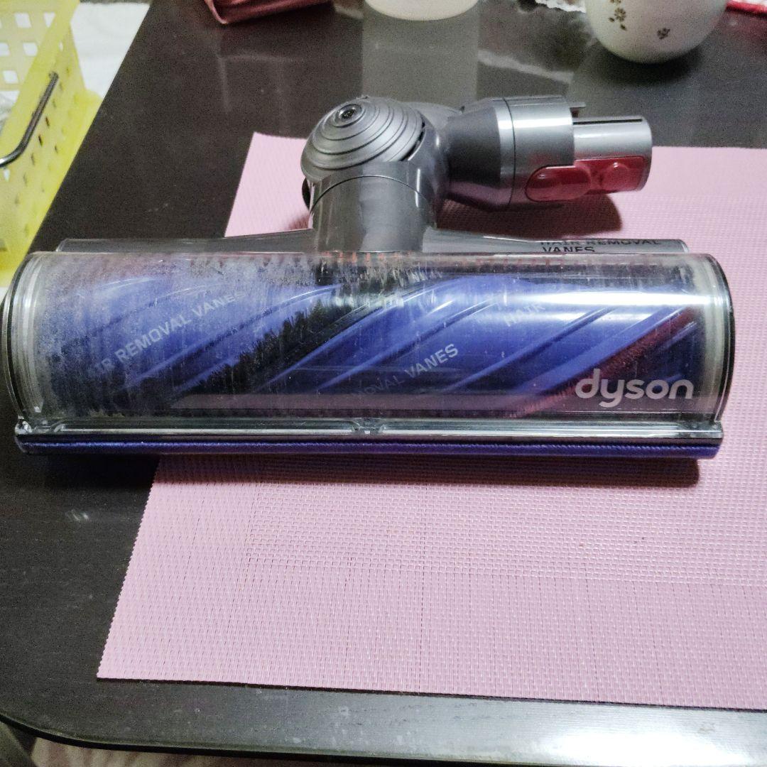 ダイソンsv37コードレスクリーナー