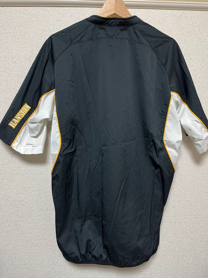 球*)様 阪神タイガース Mizuno 半袖シャツ ＸＯサイズ
