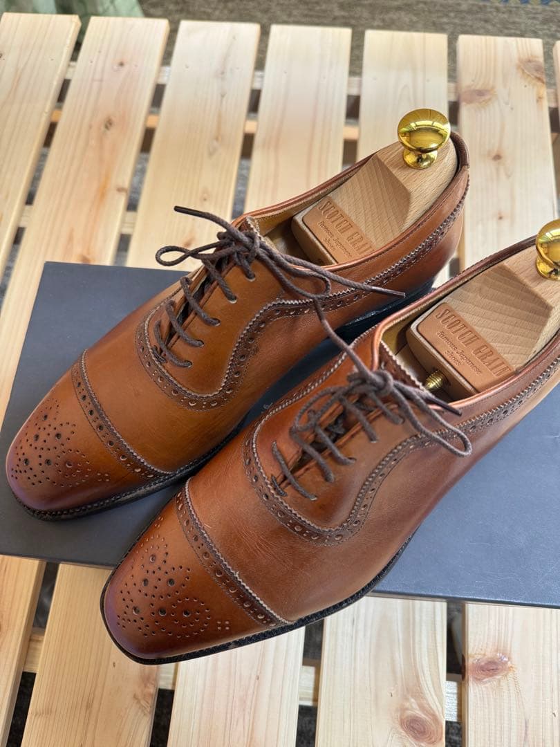 激レア インペリアルⅡ 930 スコッチグレイン