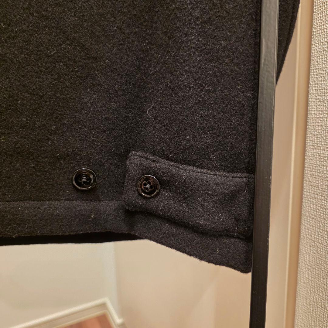 ルメール ラップコート ピーコート