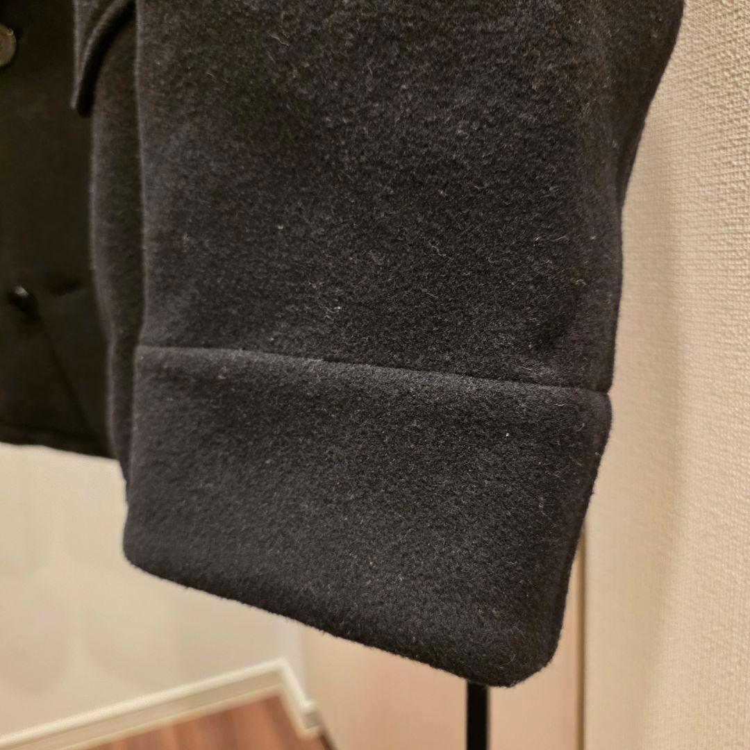 ルメール ラップコート ピーコート