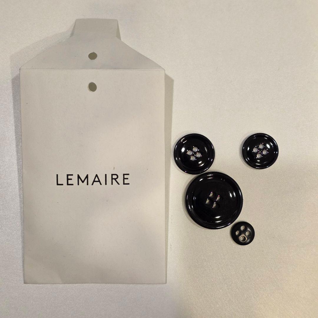 ルメール ラップコート ピーコート