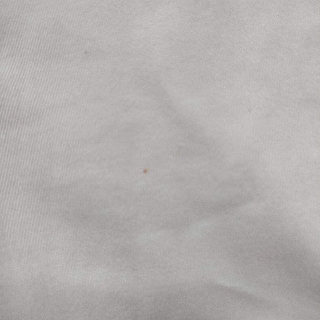 CHANEL チノパン ココマーク ロゴボタン ホワイト系 ストレート 36 S