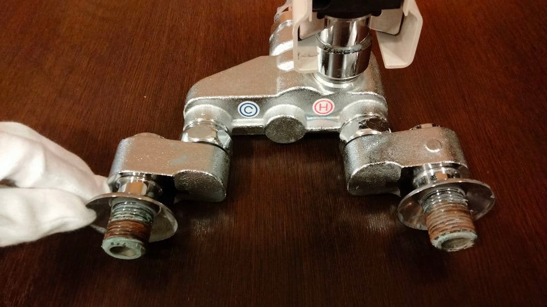 TOTO TEL50ARX 蛇口用浄水器 ACアダプター付