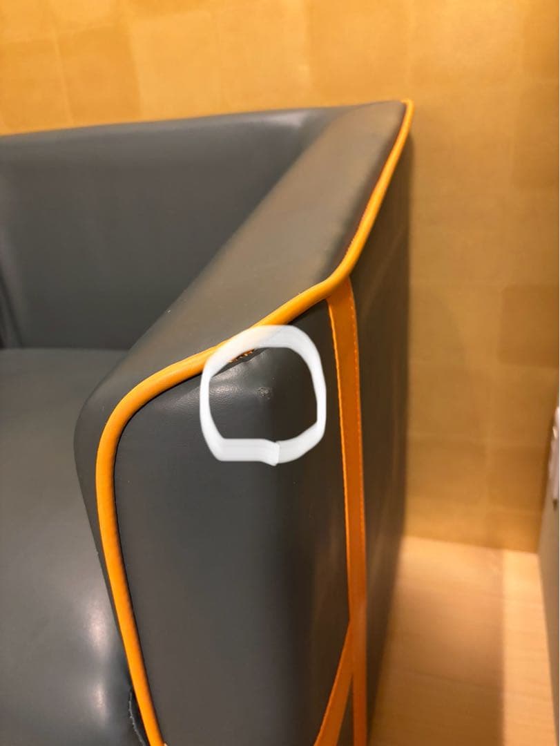 1人掛けソファです！