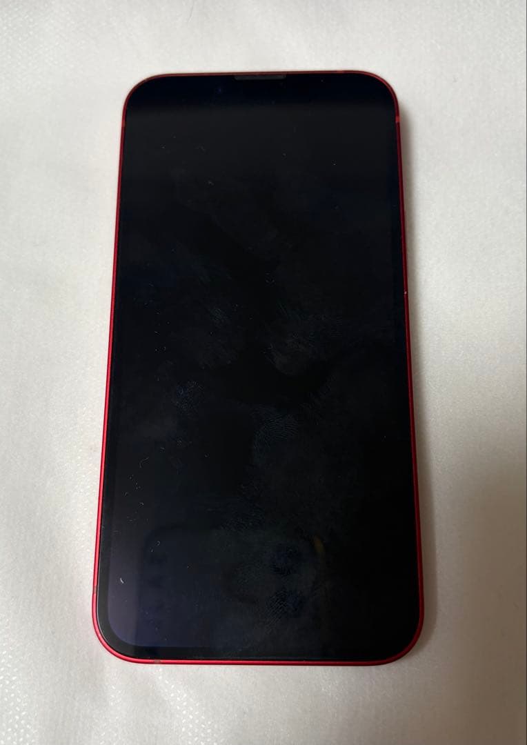 【pekochan様限定】Apple iPhone 13 mini レッド