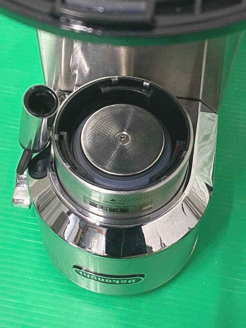 De'Longhi DEDICA エスプレッソ・カプチーノメーカー