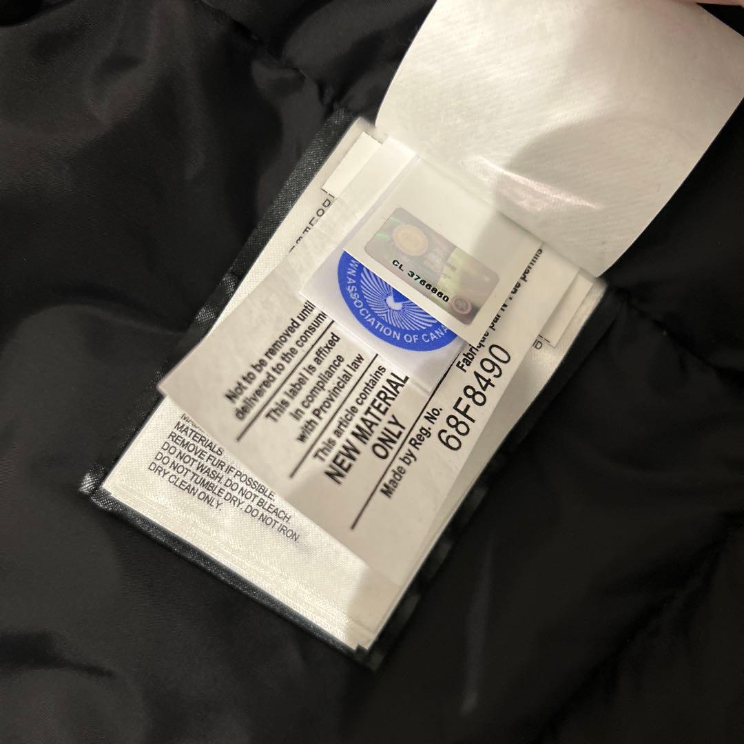 専用カナダグース   JASPER ジャスパー