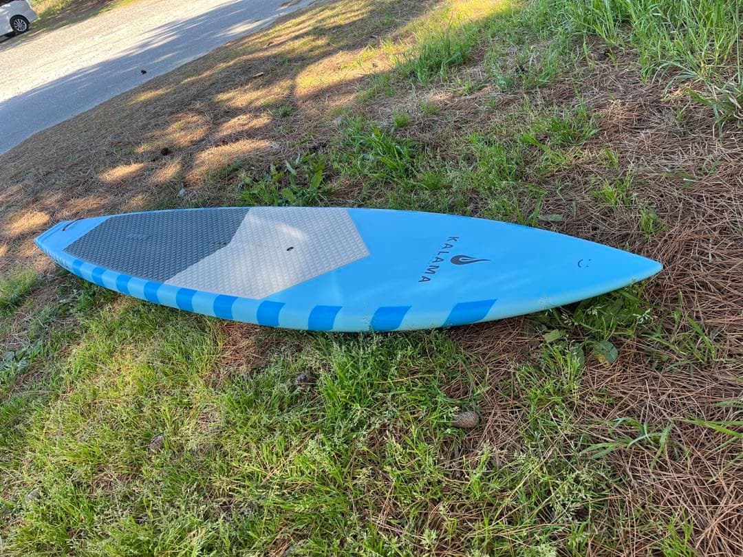 KALAMA BARRACUDA カラマバラクーダダウンウインドフォイルボード