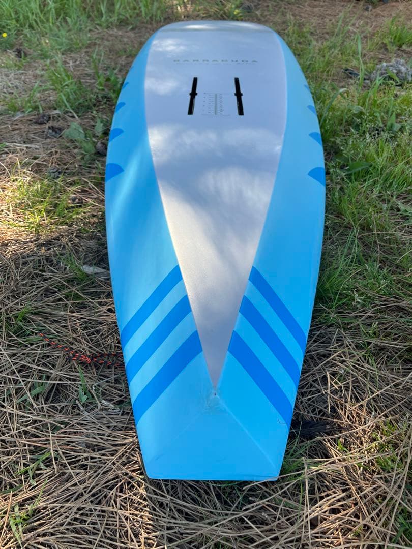 KALAMA BARRACUDA カラマバラクーダダウンウインドフォイルボード