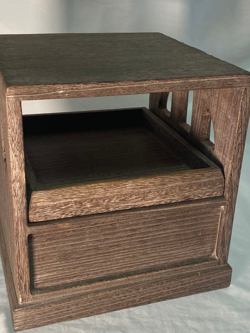 2690❣️ 古道具　茶道具　茶器収納　桐