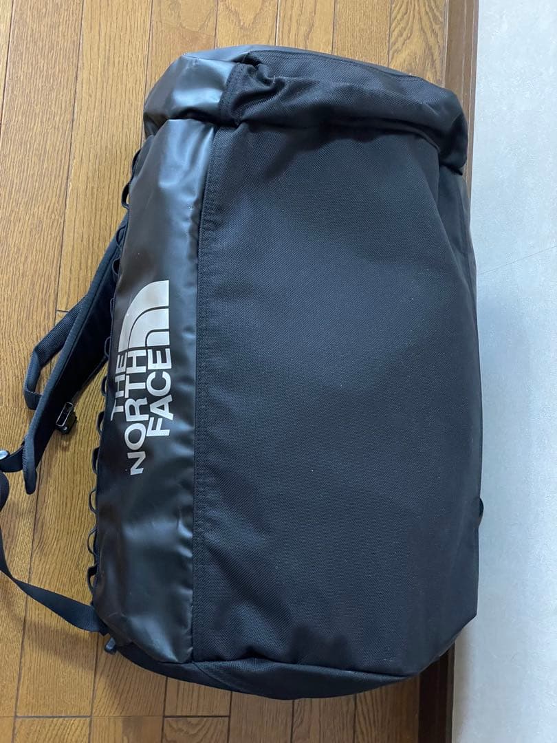 THE NORTH FACE BC Duffel Rock 57 ベースキャンプ
