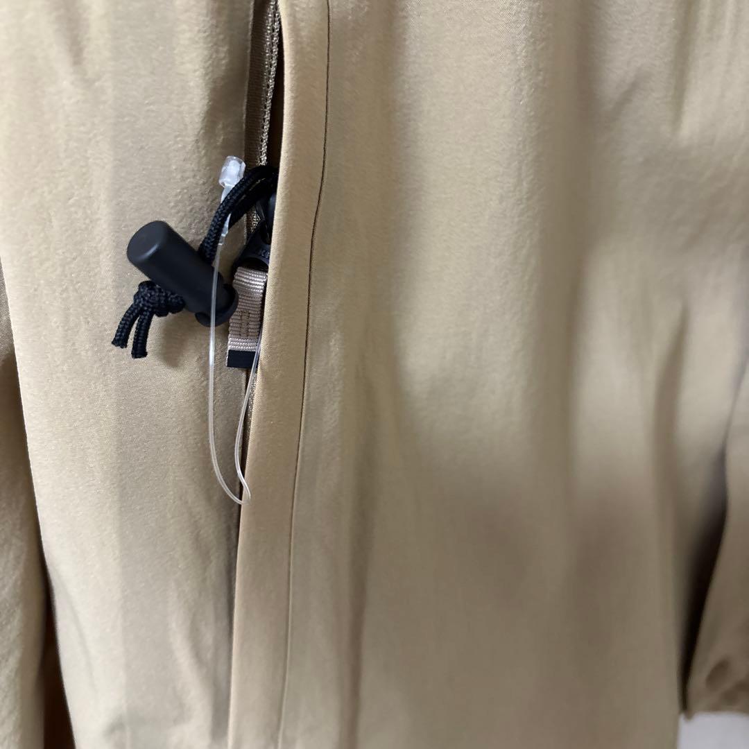 THE NORTH FACE ベージュジャケット L