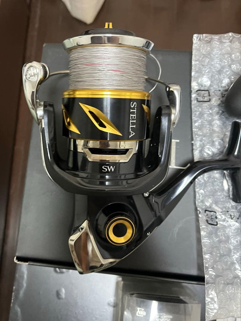 シマノ　ステラSW18000HG スプールセット