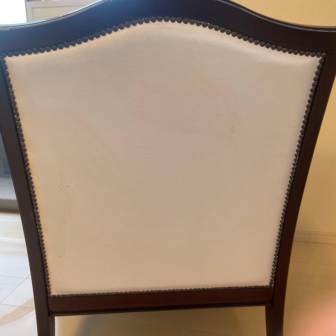 アームチェア Chateau 大塚家具 1人用ソファ　ビンテージ