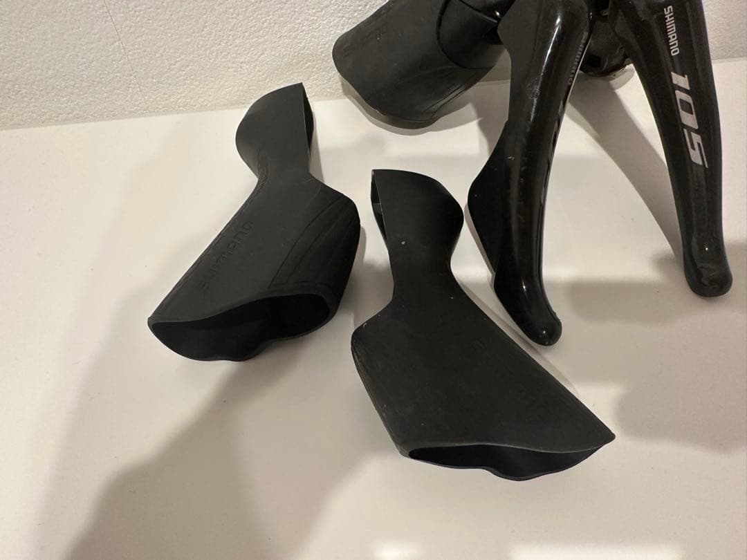 SHIMANO 105 ST-R7000 STIレバー左右セット