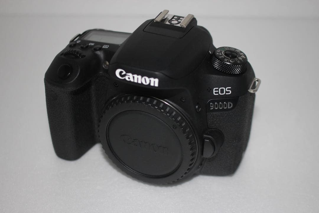 人気機種　キャノン Canon EOS 9000D　標準＆望遠ダブルレンズセット