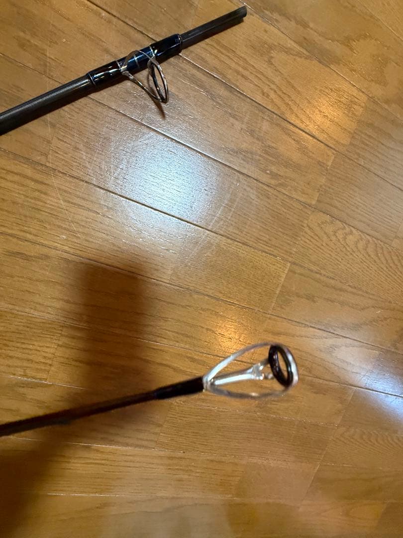 ダイワソルティガエアポータブル　C80H S