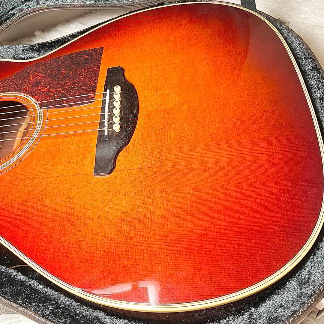 【美品・希少】Shelly SY-M20S K.Yairi製ギター　サイン入り