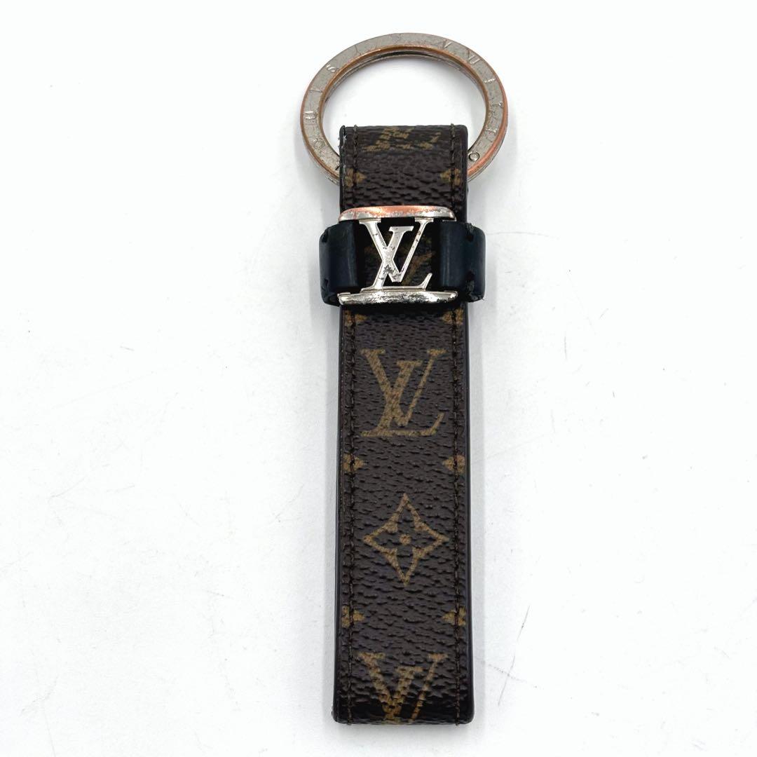 ルイヴィトンM62709　キーホルダー・LV・ドラゴンヌ　キーリング　モノグラム