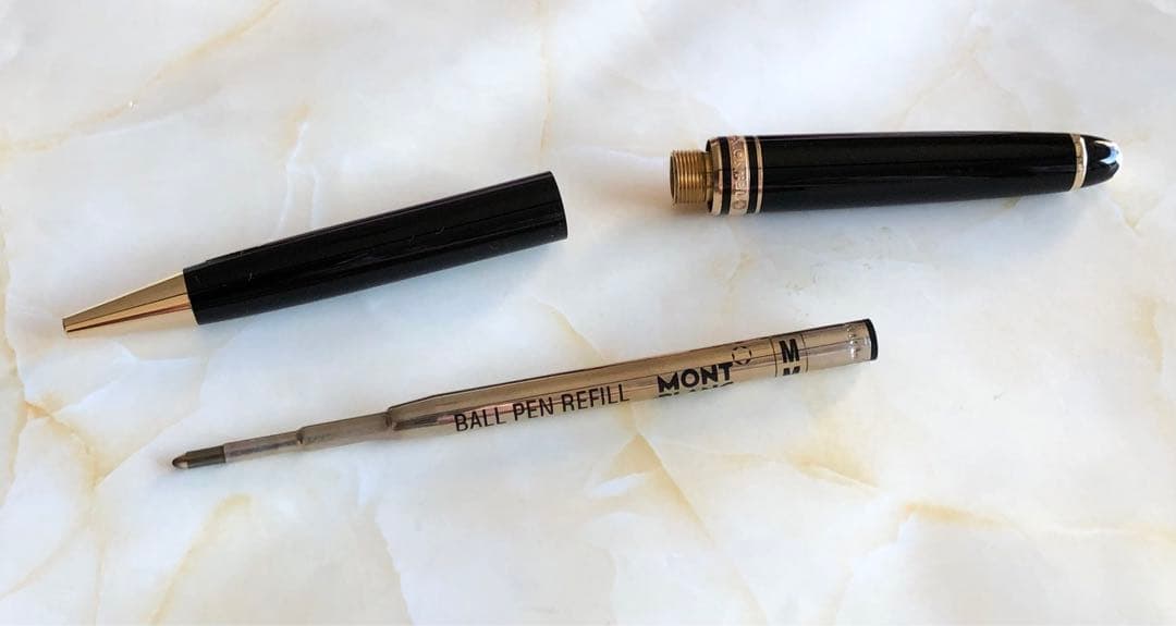 モンブラン マイスターシュテュック 164 ボールペン