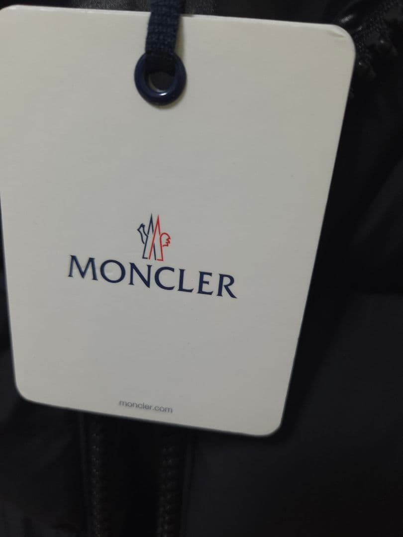 m*a様 正規品 MONCLER モンクレール ダウンジャケット GIUBBOT