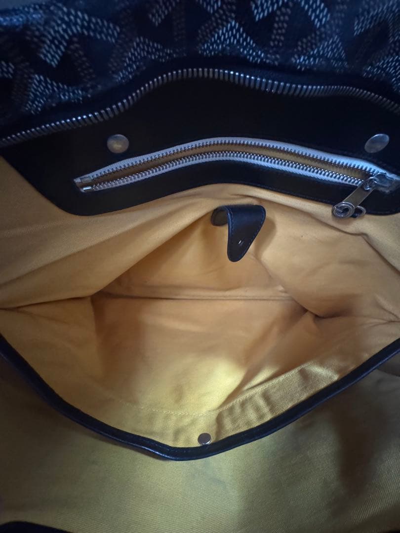 GOYARD ゴヤール アンバサードMM ブラック