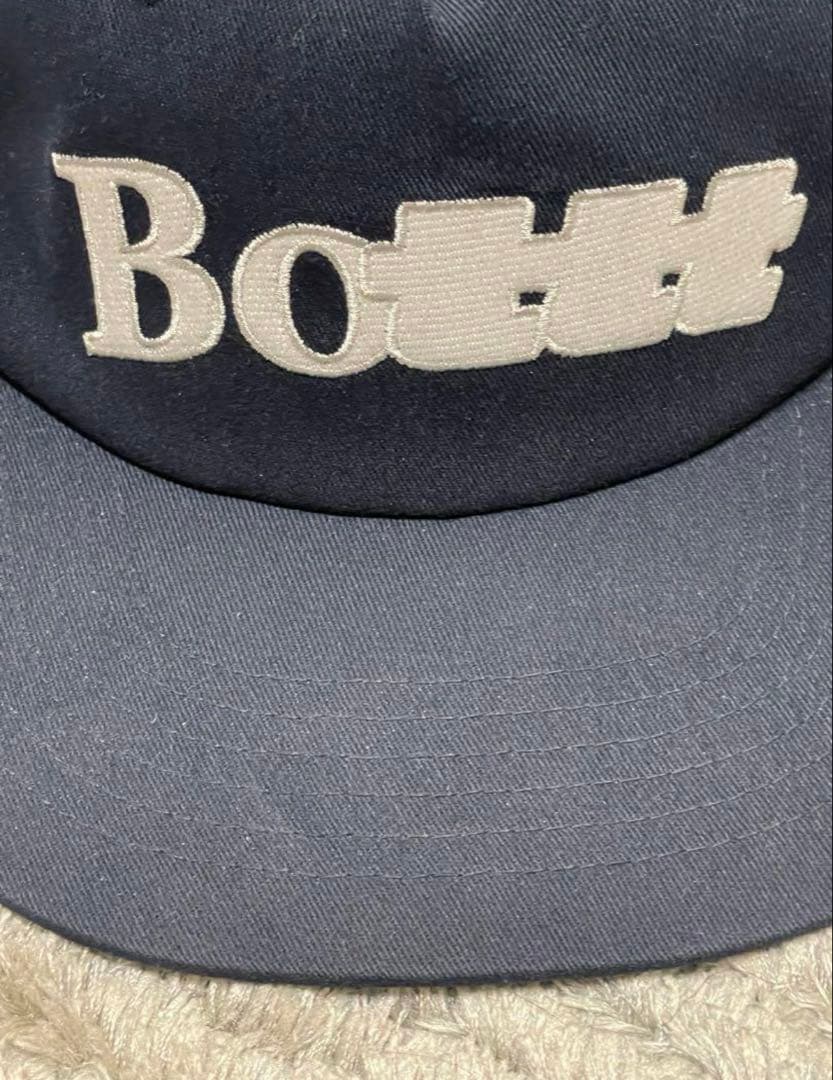 BoTT×ttt コラボキャップ
