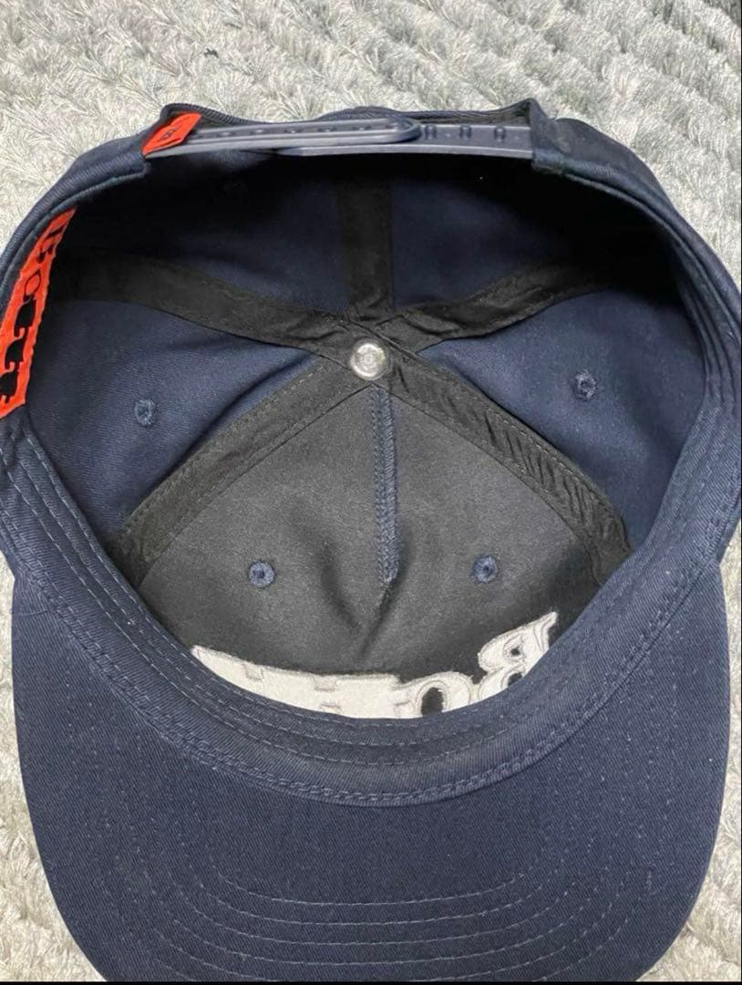 BoTT×ttt コラボキャップ