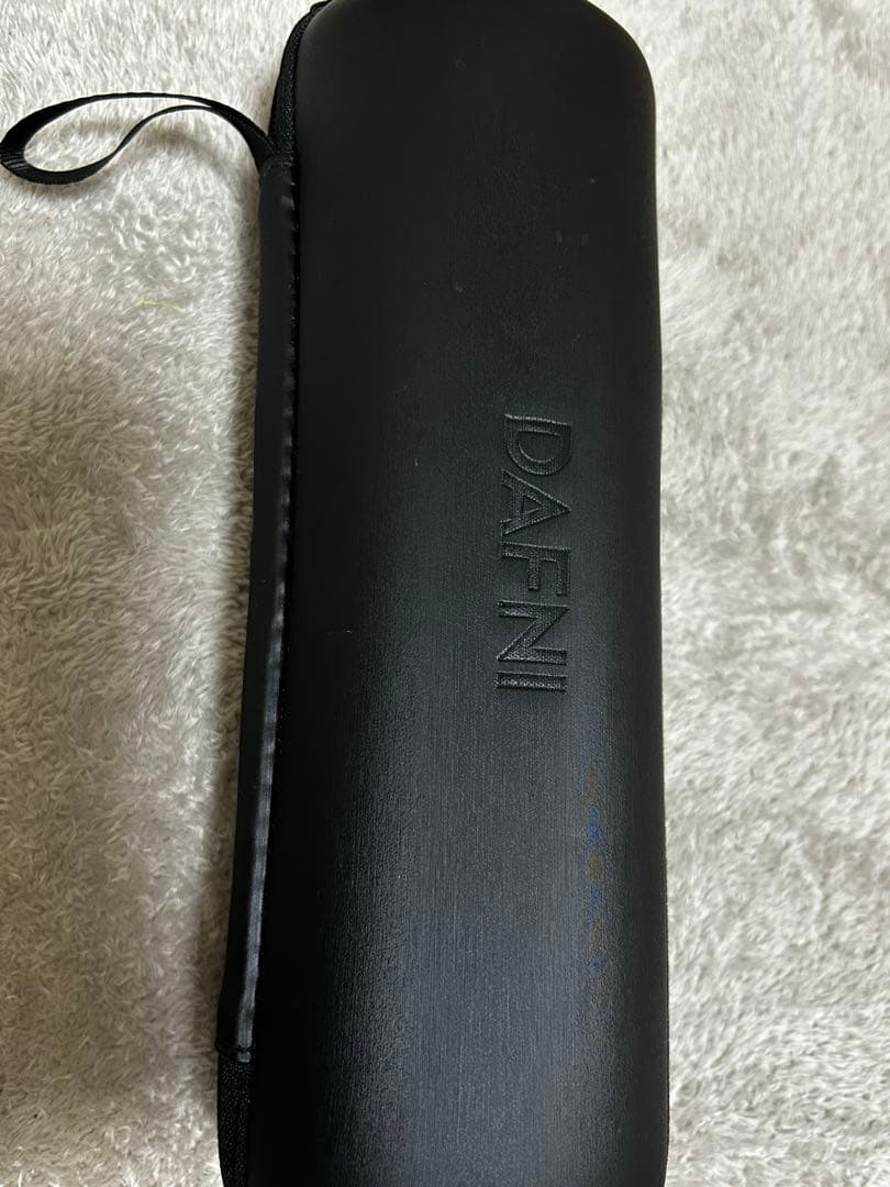 DAFNI Go ストレートヒートブラシ