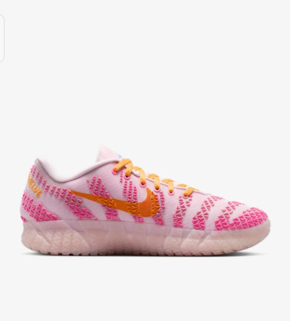 Nike ジャ3 Jelly Bean バスケットボールシューズ