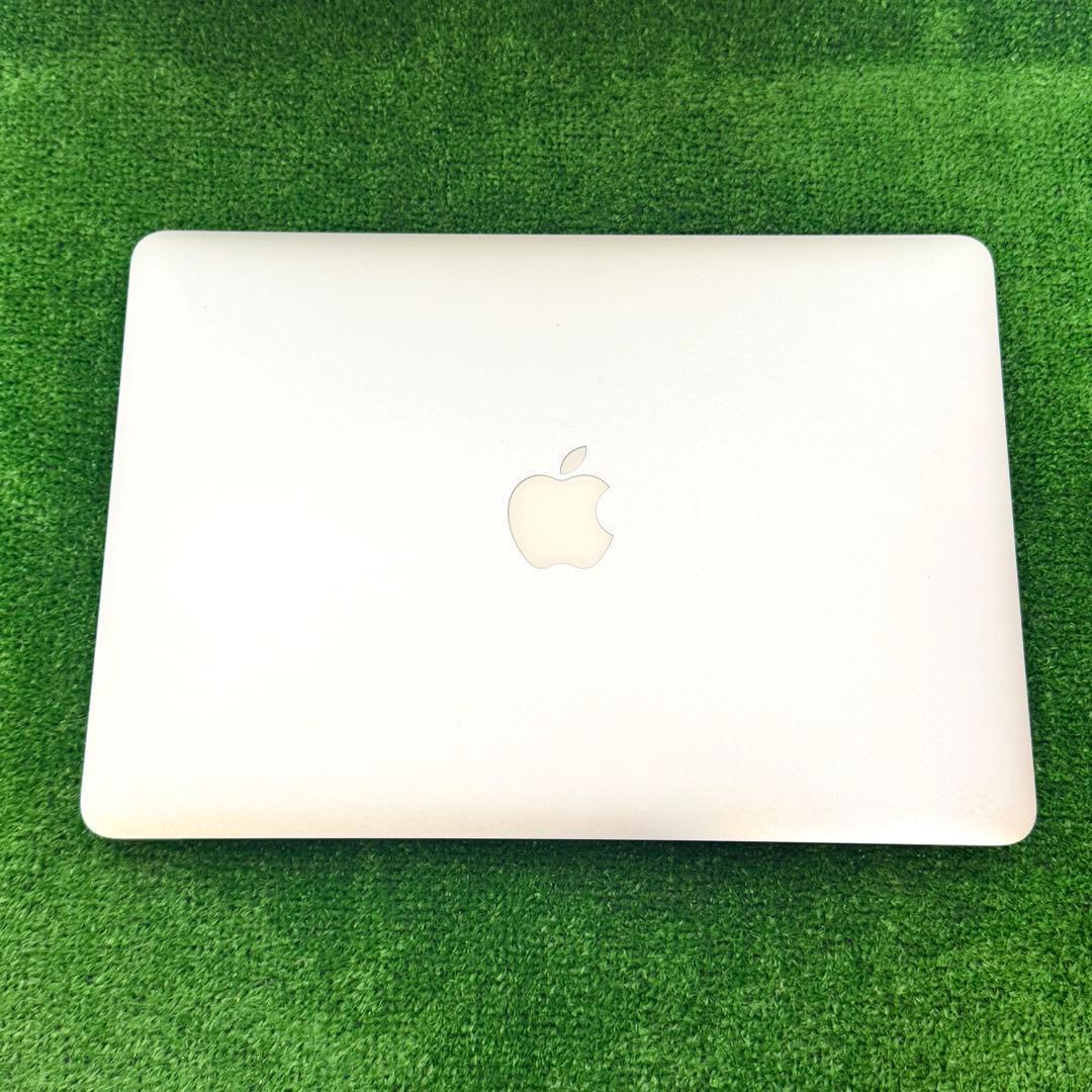 【初心者でも安心】 MacBook Air i5 SSD256GB ノートPC