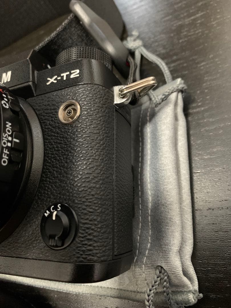 FUJIFILM X-T2 ミラーレスカメラ　レンズキット