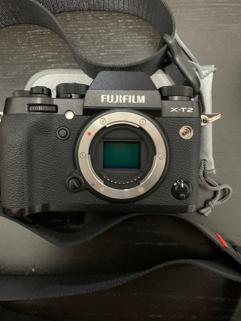 FUJIFILM X-T2 ミラーレスカメラ　レンズキット
