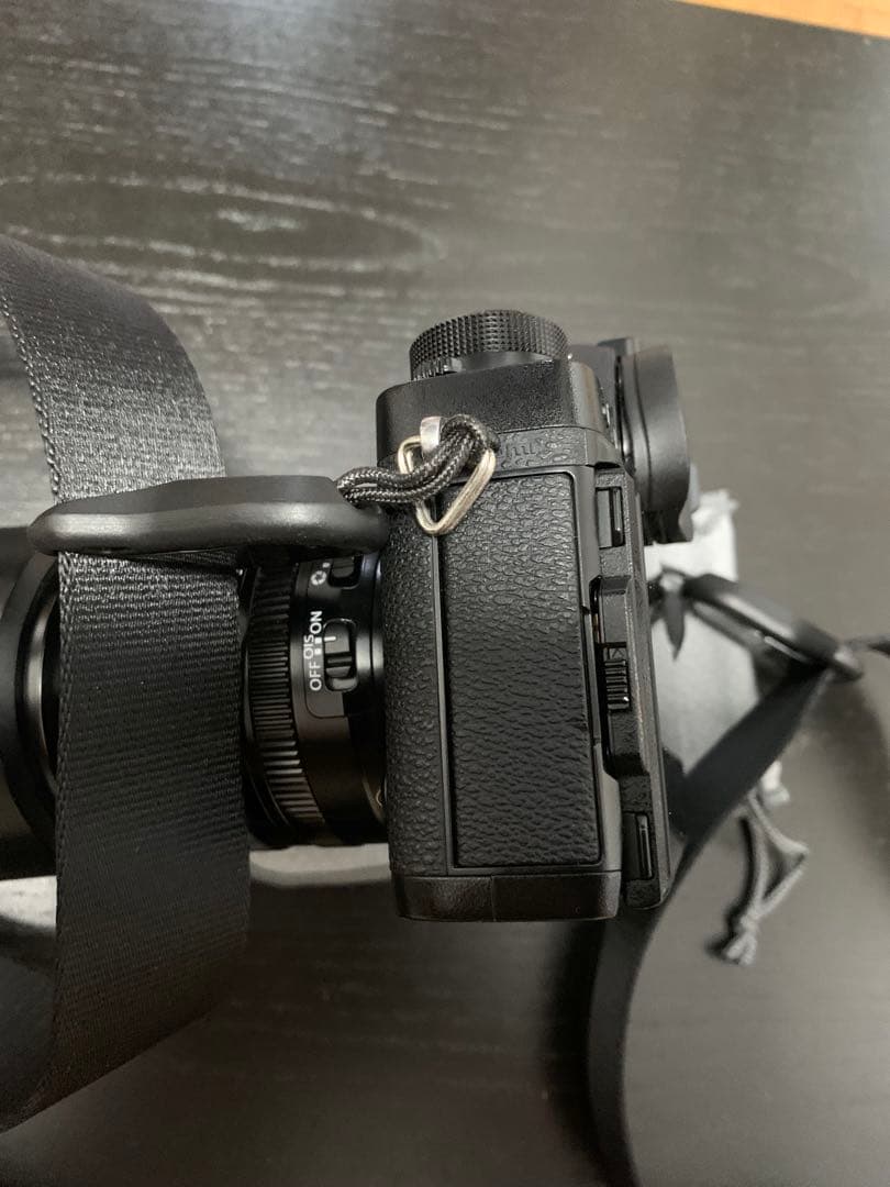 FUJIFILM X-T2 ミラーレスカメラ　レンズキット