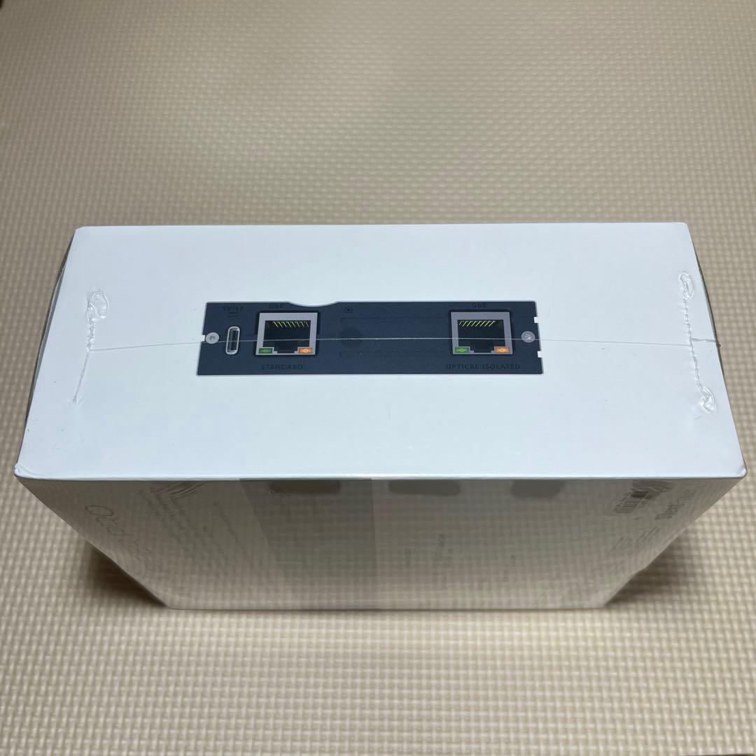 ★新品！SilentPower LAN iPurifier Pro 未開封！★