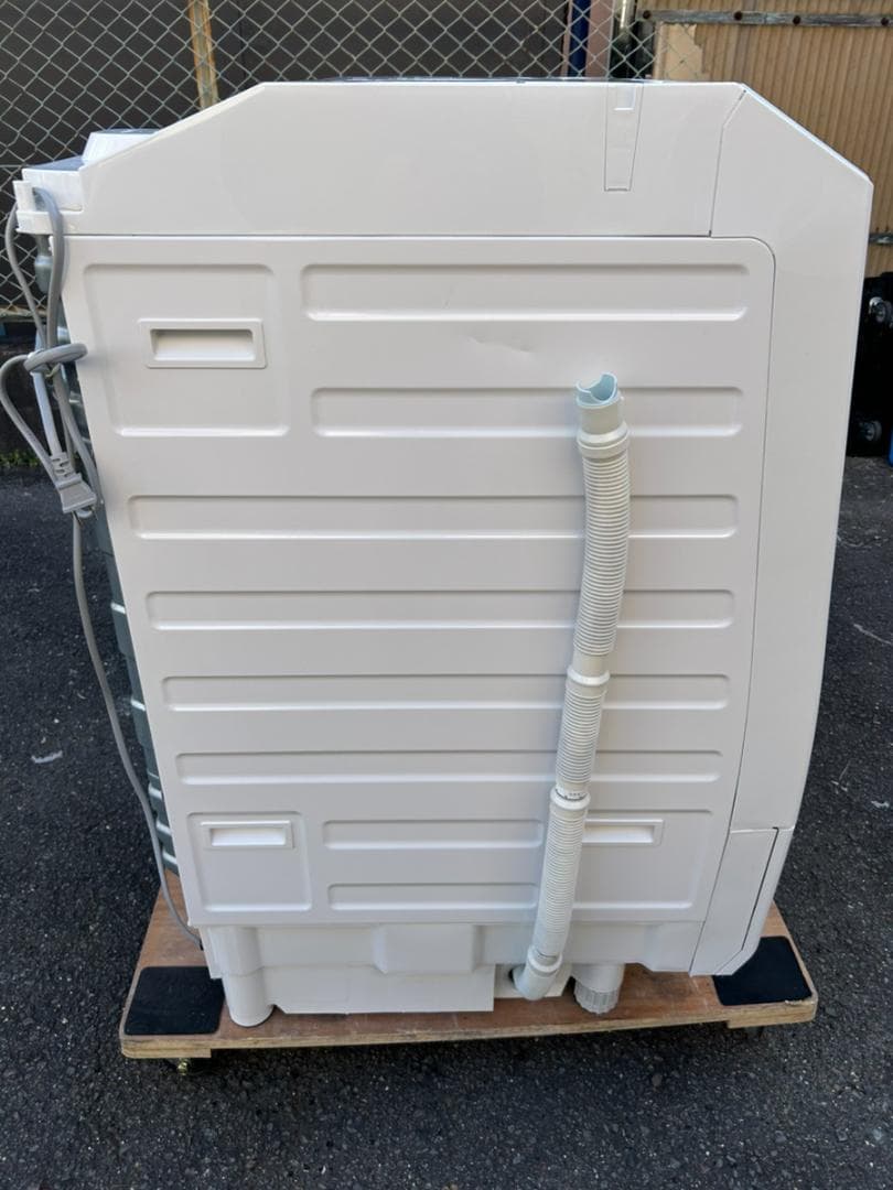 東芝 ドラム式洗濯機 TW-127XP1L 左開き 12kg 7kg 2022年