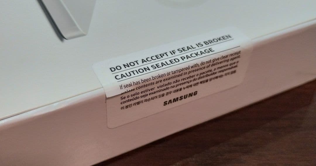 【新品・未開封】Galaxy Tab A9 SM-X110 Wi-Fiモデル