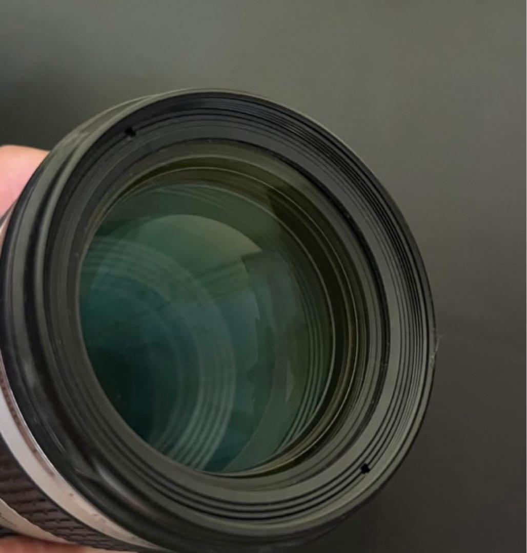 Canon EF 70-200mm f/4L IS USM ズームレンズ ①